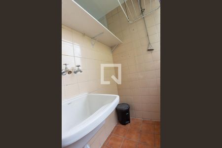 Apartamento para alugar com 50m², 2 quartos e 1 vaga Apartamento para alugar com 50m², 2 quartos e 1 vagaLavanderia