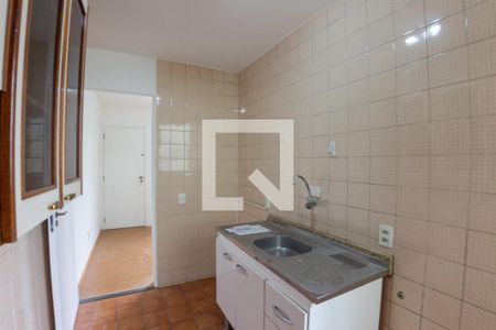 Apartamento para alugar com 50m², 2 quartos e 1 vaga Apartamento para alugar com 50m², 2 quartos e 1 vagaCozinha