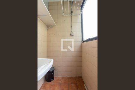 Apartamento para alugar com 50m², 2 quartos e 1 vaga Apartamento para alugar com 50m², 2 quartos e 1 vagaLavanderia