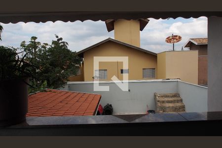 Casa à venda com 488m², 5 quartos e 8 vagasVista da Varanda do Hall