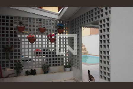 Casa à venda com 488m², 5 quartos e 8 vagasQuintal