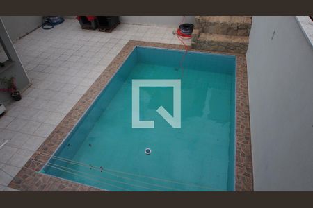 Casa à venda com 488m², 5 quartos e 8 vagasVista do Quarto 4 - Suíte (escritorio)