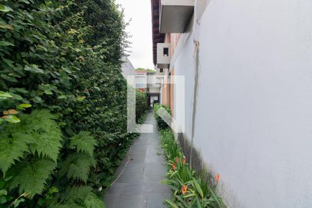 Área Externa de casa para alugar com 4 quartos, 500m² em Planalto Paulista, São Paulo
