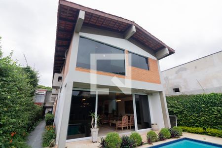Área Externa de casa para alugar com 4 quartos, 500m² em Planalto Paulista, São Paulo