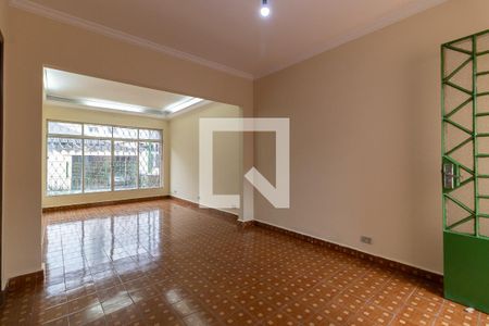 Sala de Estar e Jantar de casa à venda com 3 quartos, 168m² em Vila Gumercindo, São Paulo