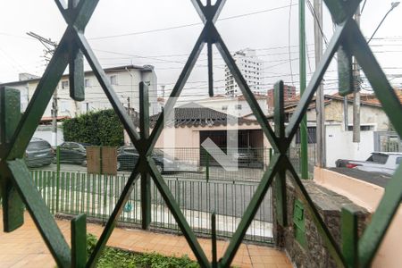 Vista da Sala de Estar e Jantar de casa à venda com 3 quartos, 168m² em Vila Gumercindo, São Paulo
