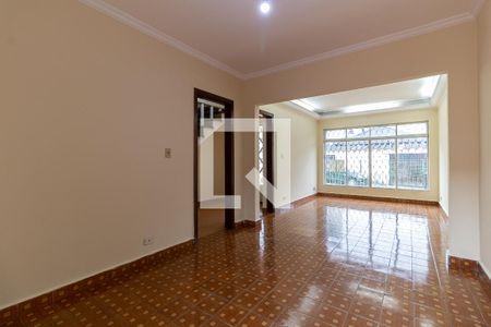 Sala de Estar e Jantar de casa à venda com 3 quartos, 168m² em Vila Gumercindo, São Paulo