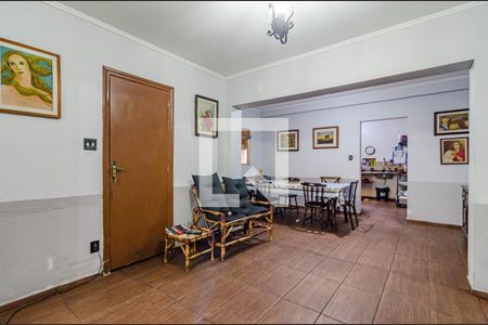 Sala de casa de condomínio à venda com 5 quartos, 134m² em Pinheiros, São Paulo