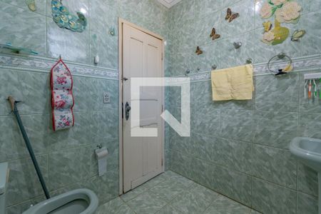 Casa à venda com 540m², 2 quartos e 5 vagasBanheiro Social