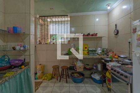 Casa à venda com 540m², 2 quartos e 5 vagasCozinha