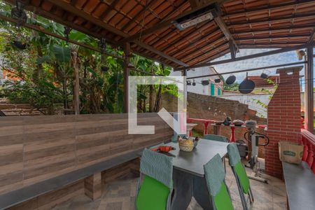 Casa à venda com 540m², 2 quartos e 5 vagasÁrea gourmet