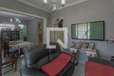 Sala de casa para alugar com 2 quartos, 540m² em Céu Azul, Belo Horizonte