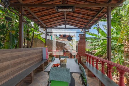 Casa à venda com 540m², 2 quartos e 5 vagasÁrea gourmet