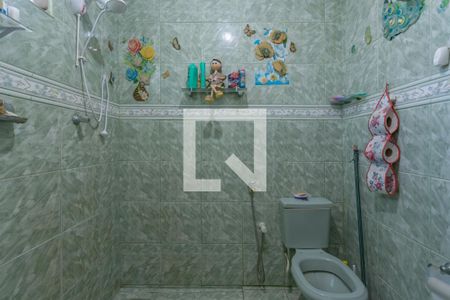 Casa à venda com 540m², 2 quartos e 5 vagasBanheiro Social