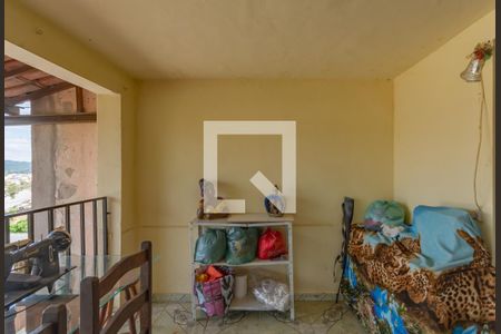 Casa à venda com 540m², 2 quartos e 5 vagasVaranda da Sala