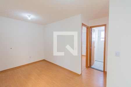 Sala de apartamento à venda com 2 quartos, 45m² em Jardim Esmeraldina, Campinas