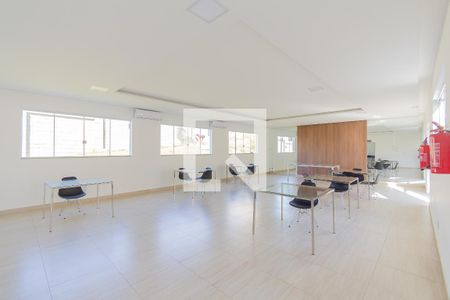 Apartamento à venda com 45m², 2 quartos e 1 vagaSalão de Festas