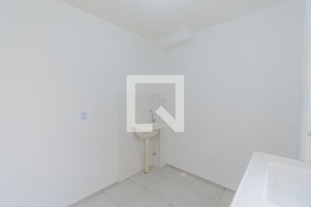 Apartamento à venda com 45m², 2 quartos e 1 vagaCozinha e Área de Serviço