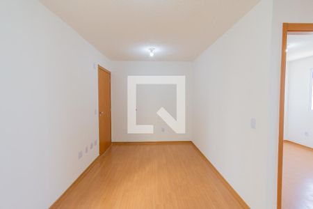 Sala de apartamento à venda com 2 quartos, 45m² em Jardim Esmeraldina, Campinas