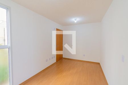 Sala de apartamento à venda com 2 quartos, 45m² em Jardim Esmeraldina, Campinas