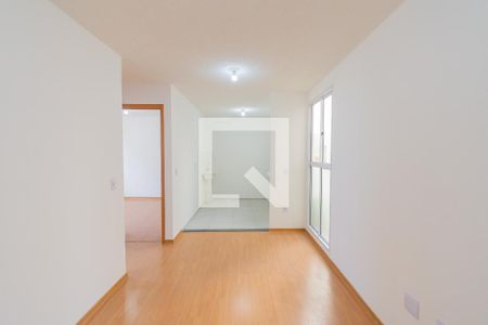Sala de apartamento à venda com 2 quartos, 45m² em Jardim Esmeraldina, Campinas