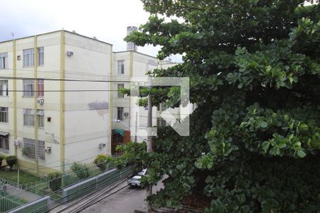 Vista do Quarto de apartamento à venda com 1 quarto, 34m² em Parada de Lucas, Rio de Janeiro