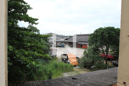 Vista da Sala de apartamento à venda com 1 quarto, 34m² em Parada de Lucas, Rio de Janeiro