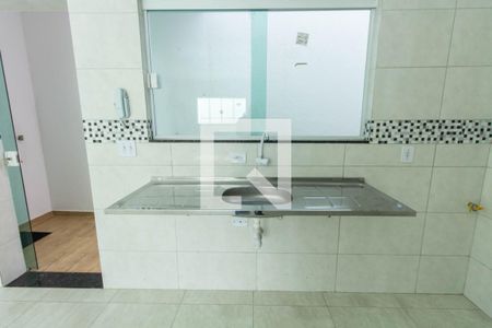 Casa de condomínio para alugar com 75m², 2 quartos e 1 vaga Casa de condomínio para alugar com 75m², 2 quartos e 1 vagaCozinha