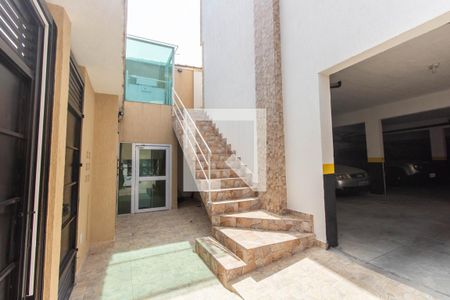 Casa de condomínio para alugar com 75m², 2 quartos e 1 vaga Casa de condomínio para alugar com 75m², 2 quartos e 1 vagaÁrea comum