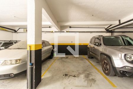 Casa de condomínio para alugar com 75m², 2 quartos e 1 vaga Casa de condomínio para alugar com 75m², 2 quartos e 1 vagaGaragem