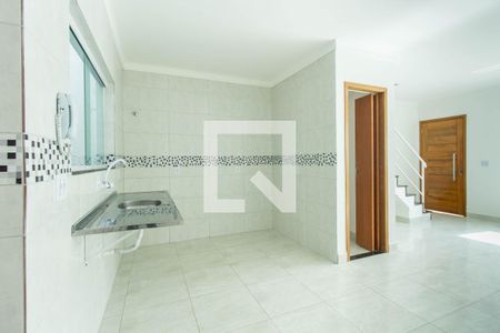 Casa de condomínio para alugar com 75m², 2 quartos e 1 vaga Casa de condomínio para alugar com 75m², 2 quartos e 1 vagaCozinha