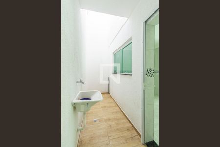 Casa de condomínio para alugar com 75m², 2 quartos e 1 vaga Casa de condomínio para alugar com 75m², 2 quartos e 1 vagaÁrea de Serviço