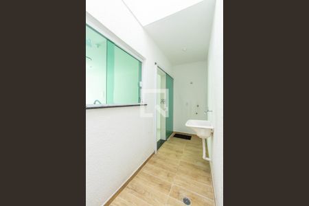 Casa de condomínio para alugar com 75m², 2 quartos e 1 vaga Casa de condomínio para alugar com 75m², 2 quartos e 1 vagaÁrea de Serviço