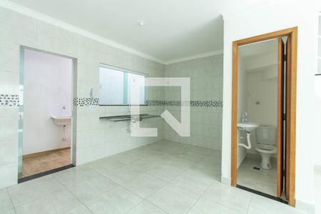 Casa de condomínio para alugar com 75m², 2 quartos e 1 vaga Casa de condomínio para alugar com 75m², 2 quartos e 1 vagaCozinha