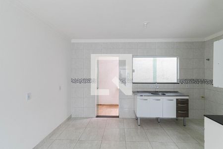 Sala/Cozinha de casa para alugar com 2 quartos, 75m² em Itaquera, São Paulo