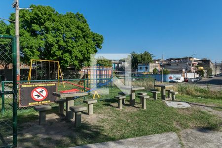 Apartamento para alugar com 52m², 2 quartos e sem vagaÁrea comum - Espaço de jogos