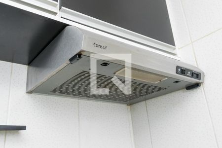 Apartamento para alugar com 52m², 2 quartos e sem vagaCozinha - Depurador de ar