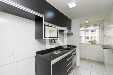 Apartamento para alugar com 52m², 2 quartos e sem vagaCozinha