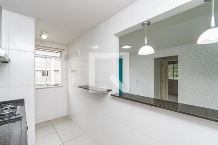 Apartamento para alugar com 52m², 2 quartos e sem vagaCozinha