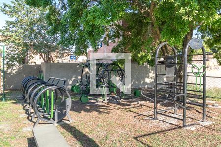 Apartamento para alugar com 52m², 2 quartos e sem vagaÁrea comum - Academia