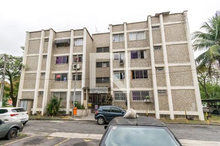 Apartamento para alugar com 52m², 2 quartos e sem vagaFachada do Bloco