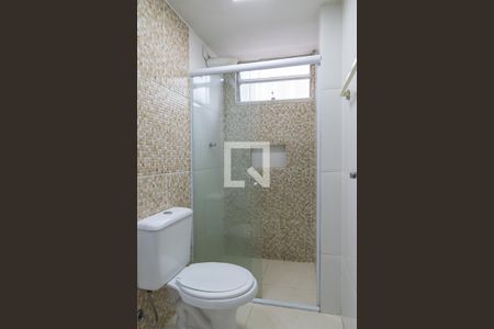 Apartamento para alugar com 52m², 2 quartos e sem vagaBanheiro