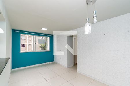 Sala de apartamento para alugar com 2 quartos, 52m² em Cordovil, Rio de Janeiro