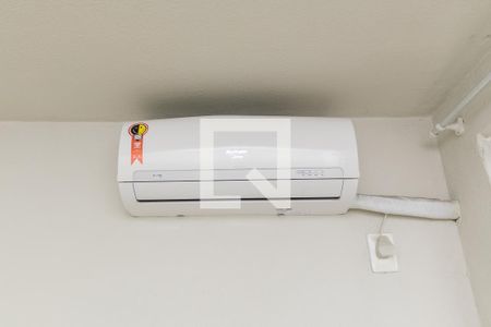 Quarto 1 - Ar split de apartamento para alugar com 2 quartos, 52m² em Cordovil, Rio de Janeiro