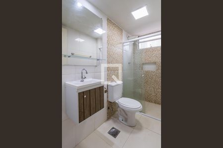 Apartamento para alugar com 52m², 2 quartos e sem vagaBanheiro