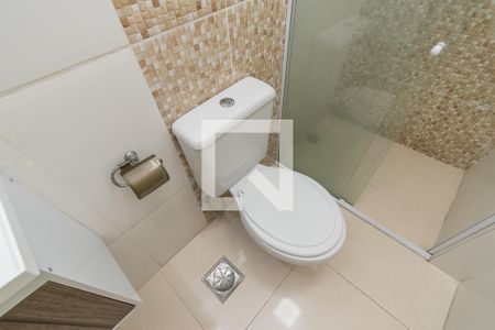 Apartamento para alugar com 52m², 2 quartos e sem vagaBanheiro