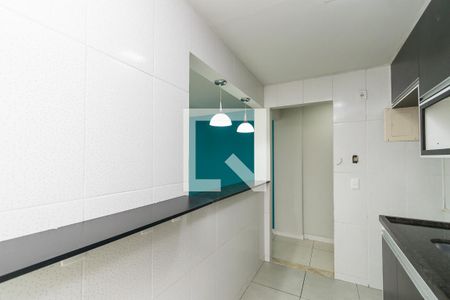 Apartamento para alugar com 52m², 2 quartos e sem vagaCozinha