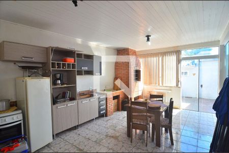Casa à venda com 95m², 2 quartos e 2 vagasEspaço gourmet