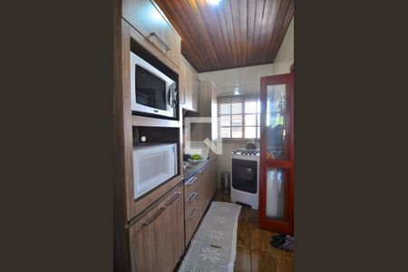 Casa à venda com 95m², 2 quartos e 2 vagasCozinha