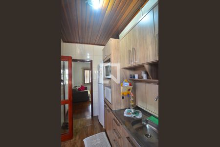 Casa à venda com 95m², 2 quartos e 2 vagasCozinha